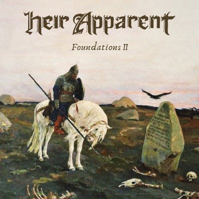 HEIR APPARENT / Foundations II (demo Wj