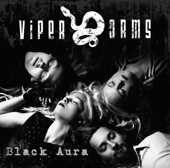 VIPER ARMS / Black Aura (digi)