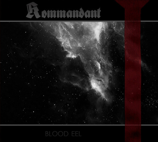 KOMMANDANT / Blood Eel (digi)