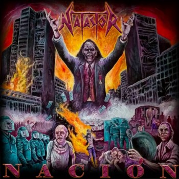 NATASTOR / Nacion + Thrash Attack