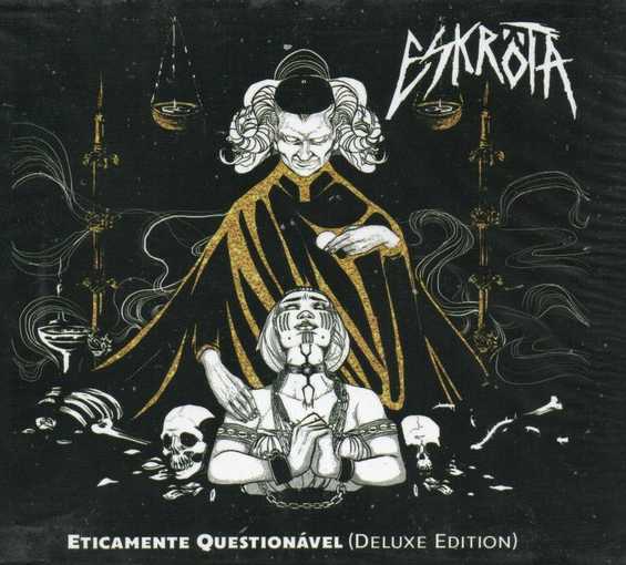 ESKROTA / Eticamente Questionavel (slip) uW Female Fronted THRASH