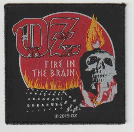 OZ / Fire in the Brain (SP)