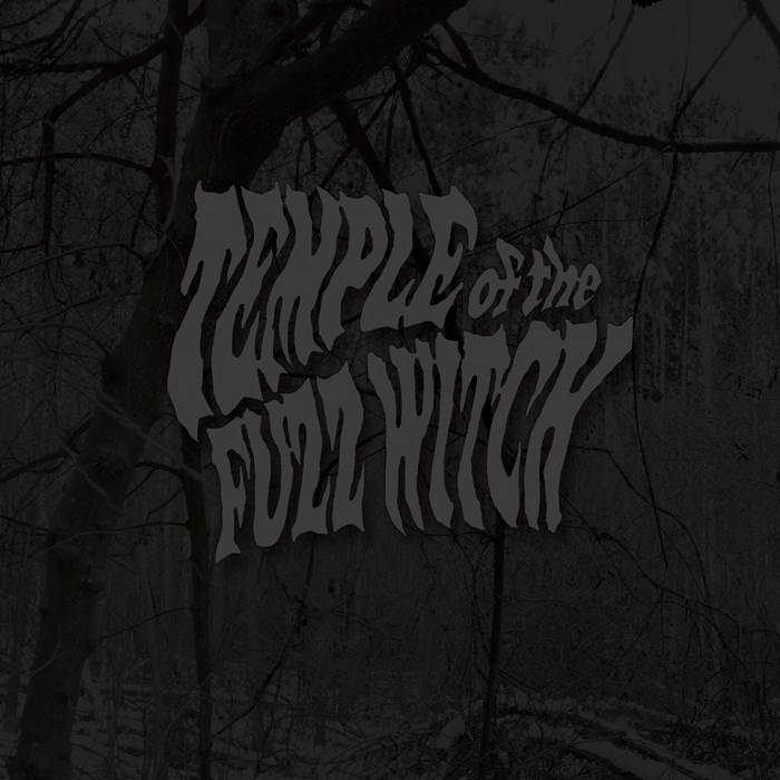 TEMPLE OF THE FUZZ WITCH / Temple of the Fuzz Witch (digi)