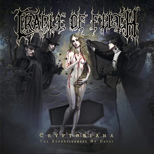 CRADLE OF FILTH / Cryptoriana