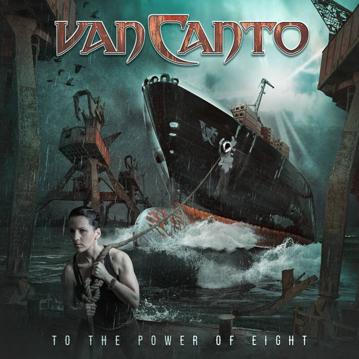 VAN CANTO / To the Power of Eight (digi)