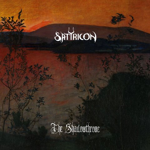 SATYRICON / Shdowthrone (digi) (2021 reissue)