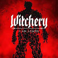 WITCHERY /  I am Legion (digi) (中古）