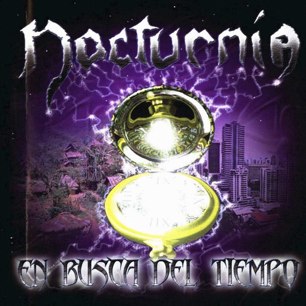 NOCTURNIA / En busca del tiempo