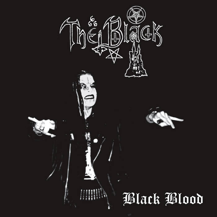 THE BLACK / Black Blood (1992) (2021 reissue) DISSECTIONJon