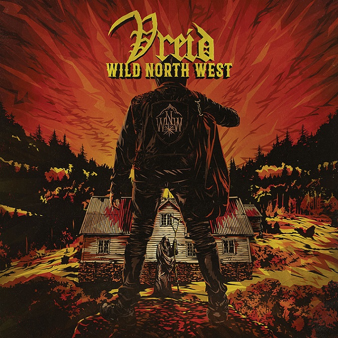 VREID / Wild North West (digi)