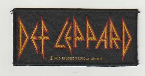 DEF LEPPARD / Logo (SP)