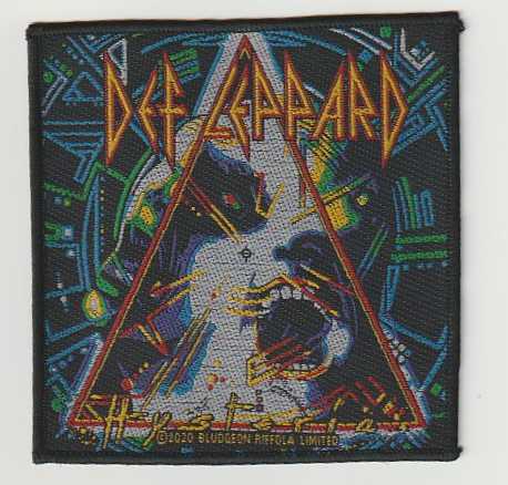 DEF LEPPARD / Hysteria (SP)