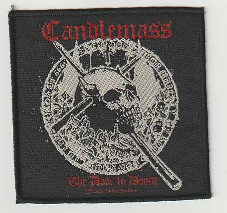 CANDLEMASS / The Door to Doom (SP)