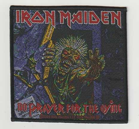 IRON MAIDEN / No Prayer for the Dying (SP)