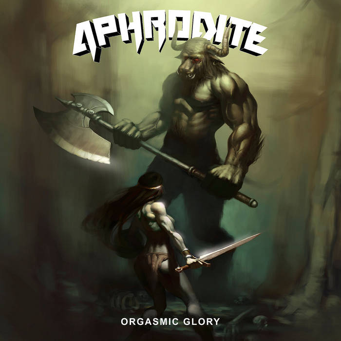 APHRODITE / Orgasmic Glory@