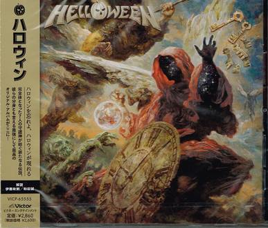 HELLOWEEN / Helloween (ʏՁjiՁj