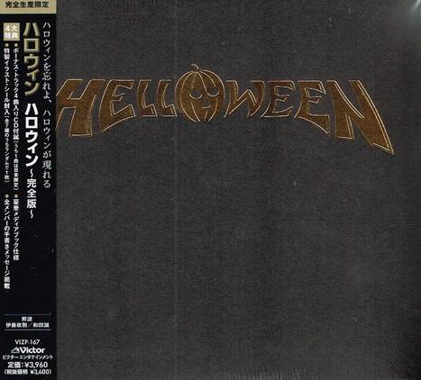 HELLOWEEN / Helloween SŁi2CD) iՁj