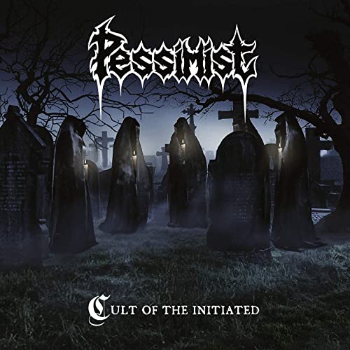 PESSIMIST / Cult ot the Initiated (1997) (2021 reissue)