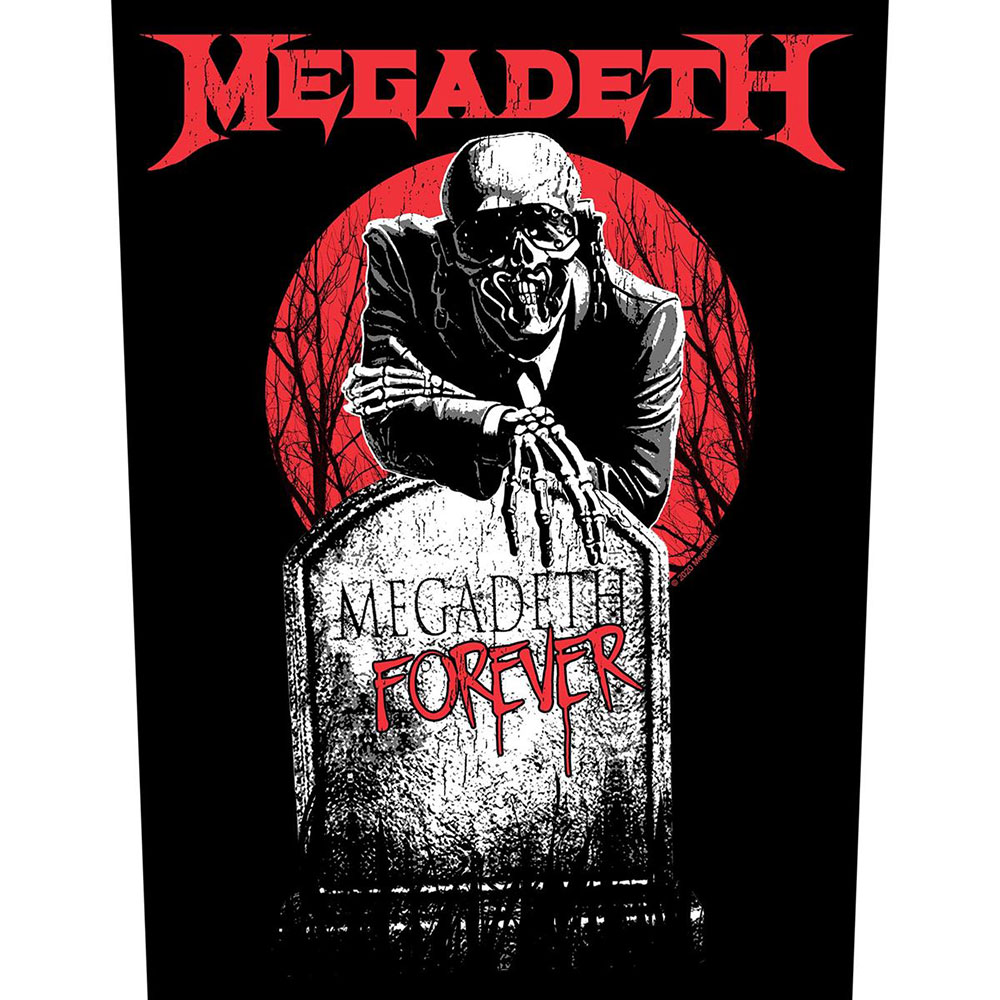 MEGADETH / Forever (BP)