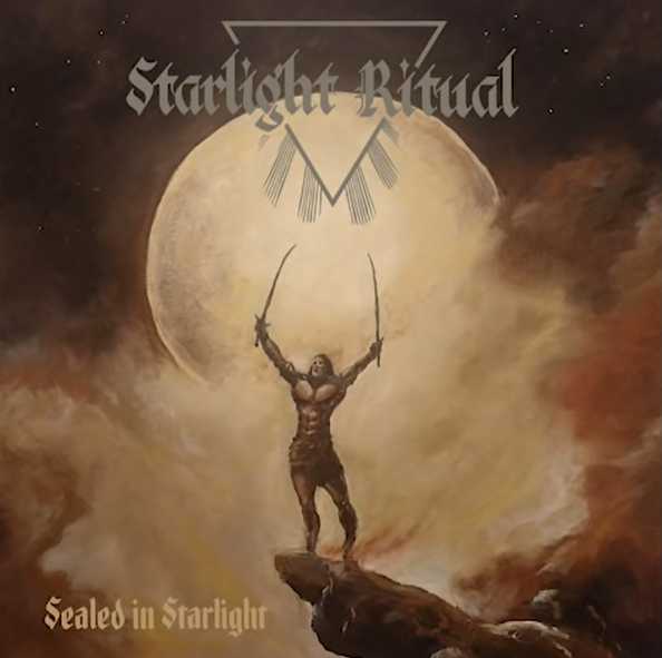 STRAIGHT RITUAL / Sealed in Starlight@iEՁj