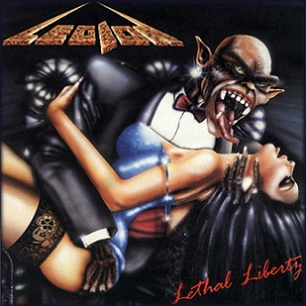 LEGION (SPAIN) / Lethal Liberty (2021 reissue) 