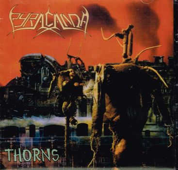 PYRACANDA / Thorns (2021 reissue) ʎdl