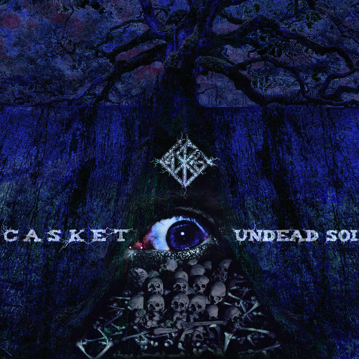 CASKET / Undead Soil (digi)