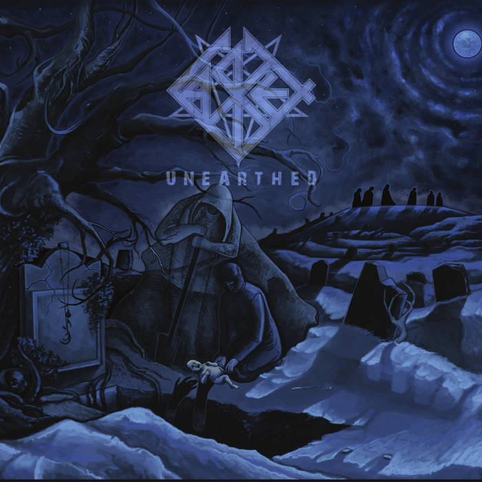 CASKET / Unearthed (digi)