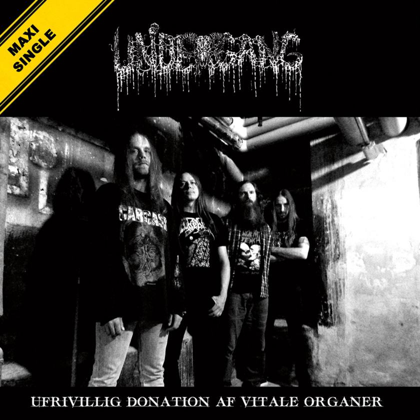 UNDERGANG / Ufrivillig donation af vitale organer