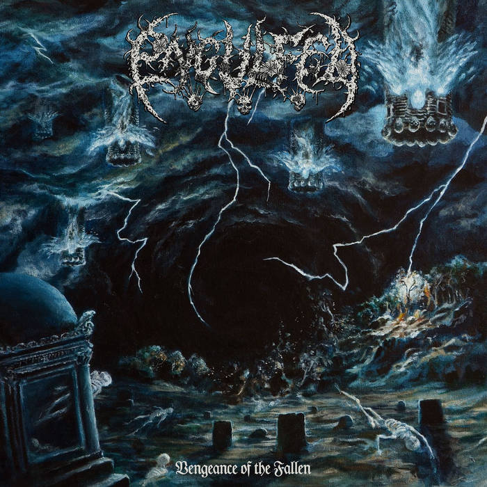 ENGULFED / Vengeance of the Fallen