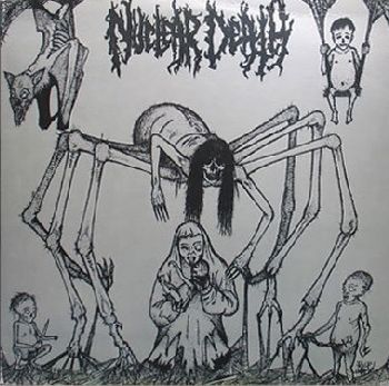 NUCLEAR DEATH / Bride of Insect + Demos