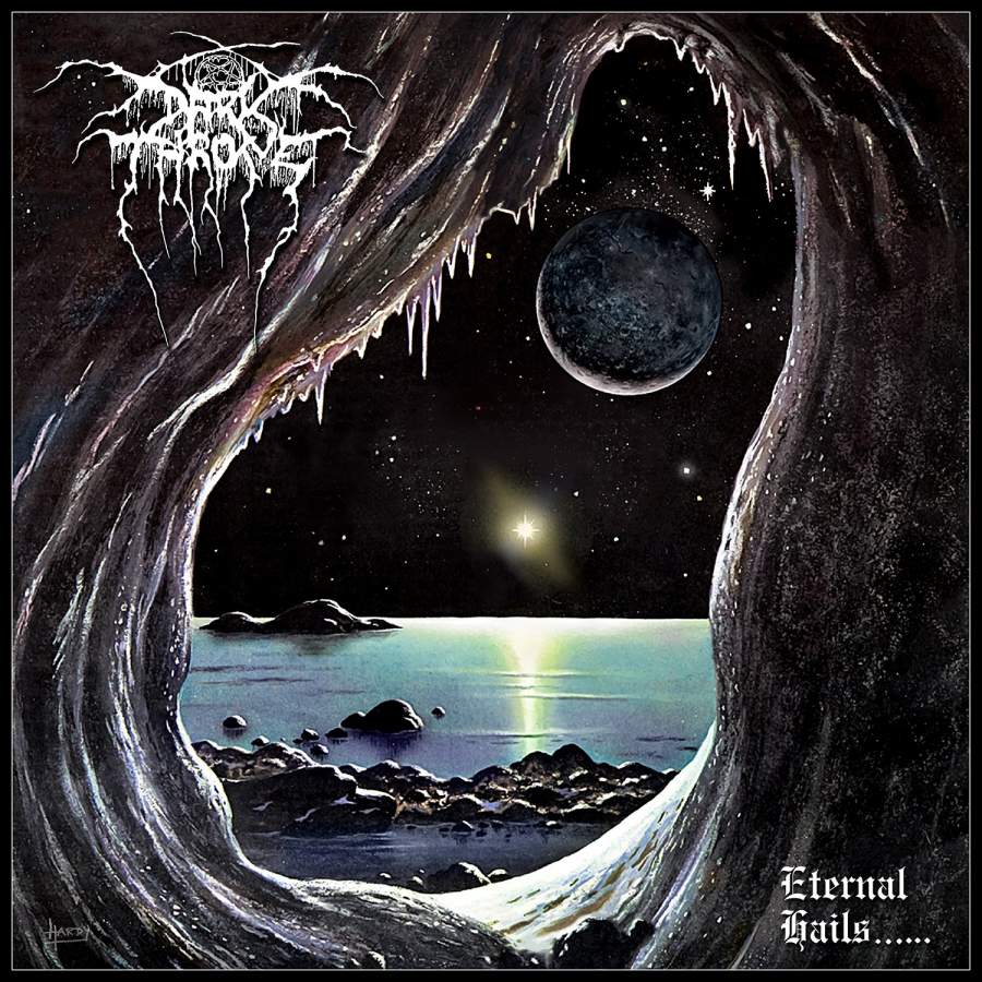 DARKTHRONE / Eternal Hails...... 