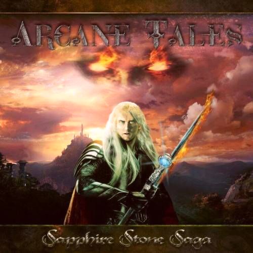 ARCANE TALES / Sapphire Stone Saga