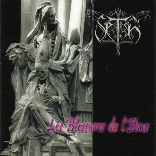 SETH / Les blessures de l'ame (CD MaximumՁj