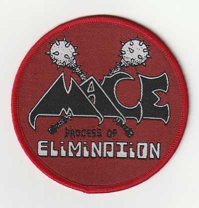 MACE / Process of Elimination logo CIRCLEiSP)