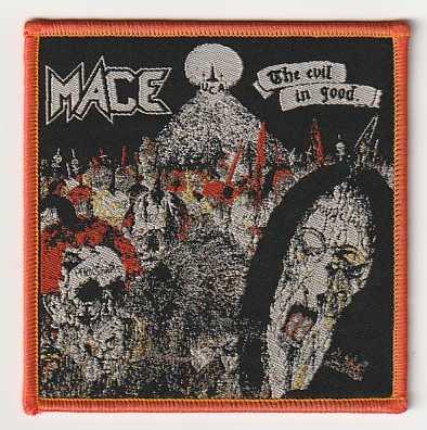 MACE / The Evil in Good@- Orange Border (SP)