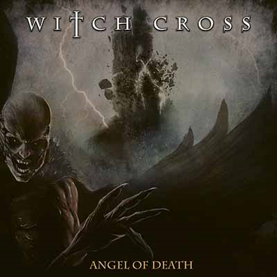 WITCH CROSS / Angel of Death (slip) NEW !!