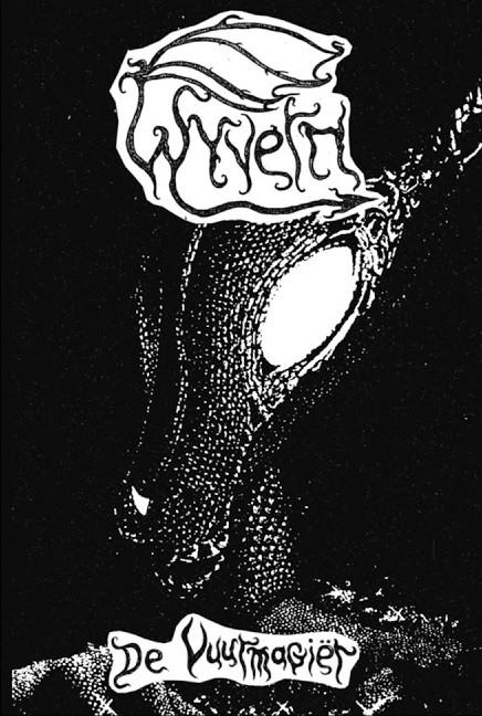 WYVERN / De vuurmagier (TAPE)