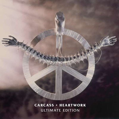 CARCASS / Heartwork (Ultimate Edition 2CD) (2021 reissue)
