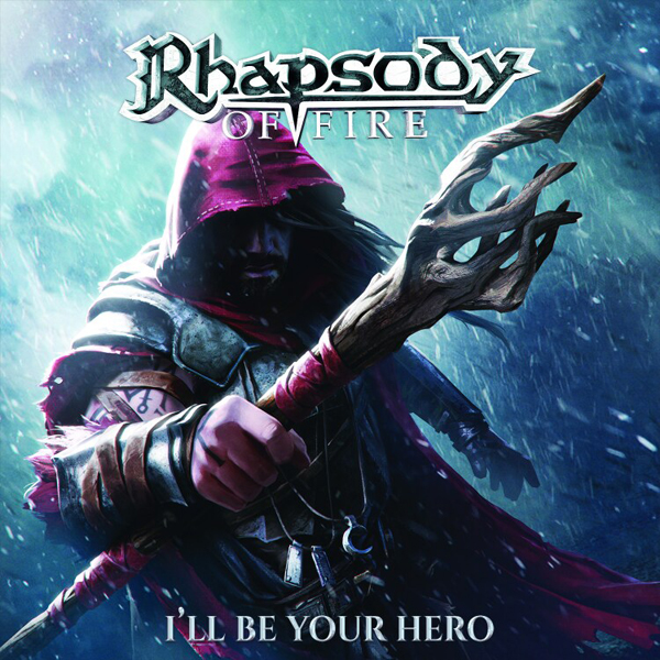 RHAPSODY OF FIRE / I'll Be your Helo (digi)