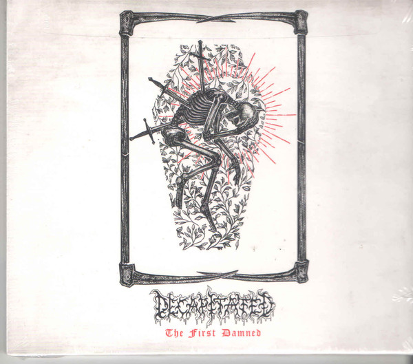 DECAPITATED / The First Damned (digi) (2021 reissue)