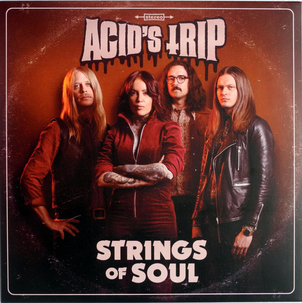 ACID'S TRIP / Strings of Soul (digi)