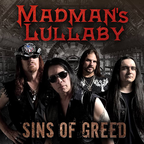 MADMAN'S LULLABY / Sins Of Greed
