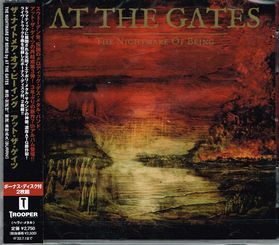 AT THE GATES / The Nightmare of Being (2CD/国内盤）