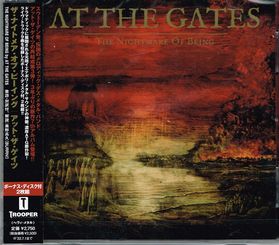 AT THE GATES / The Nightmare of Being (2CD/Ձj