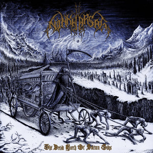 NINKHARSAG / The Dread March of Solemn Gods