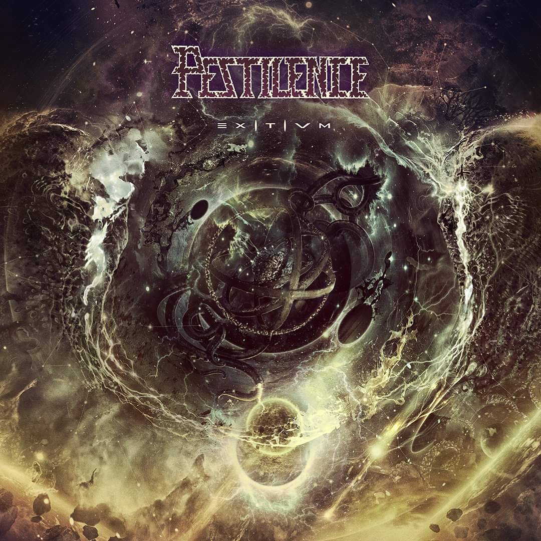 PESTILENCE / Exitivm 