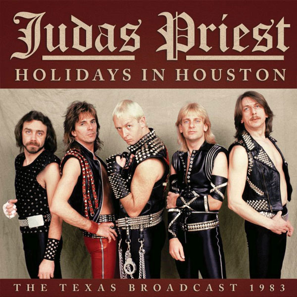 JUDAS PRIEST / Holidays in Houston