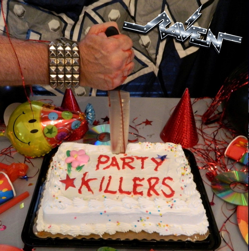 RAVEN / Party Killers