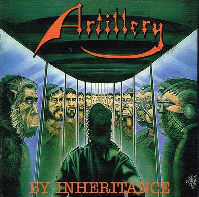 ARTILLERY / By Inheritance